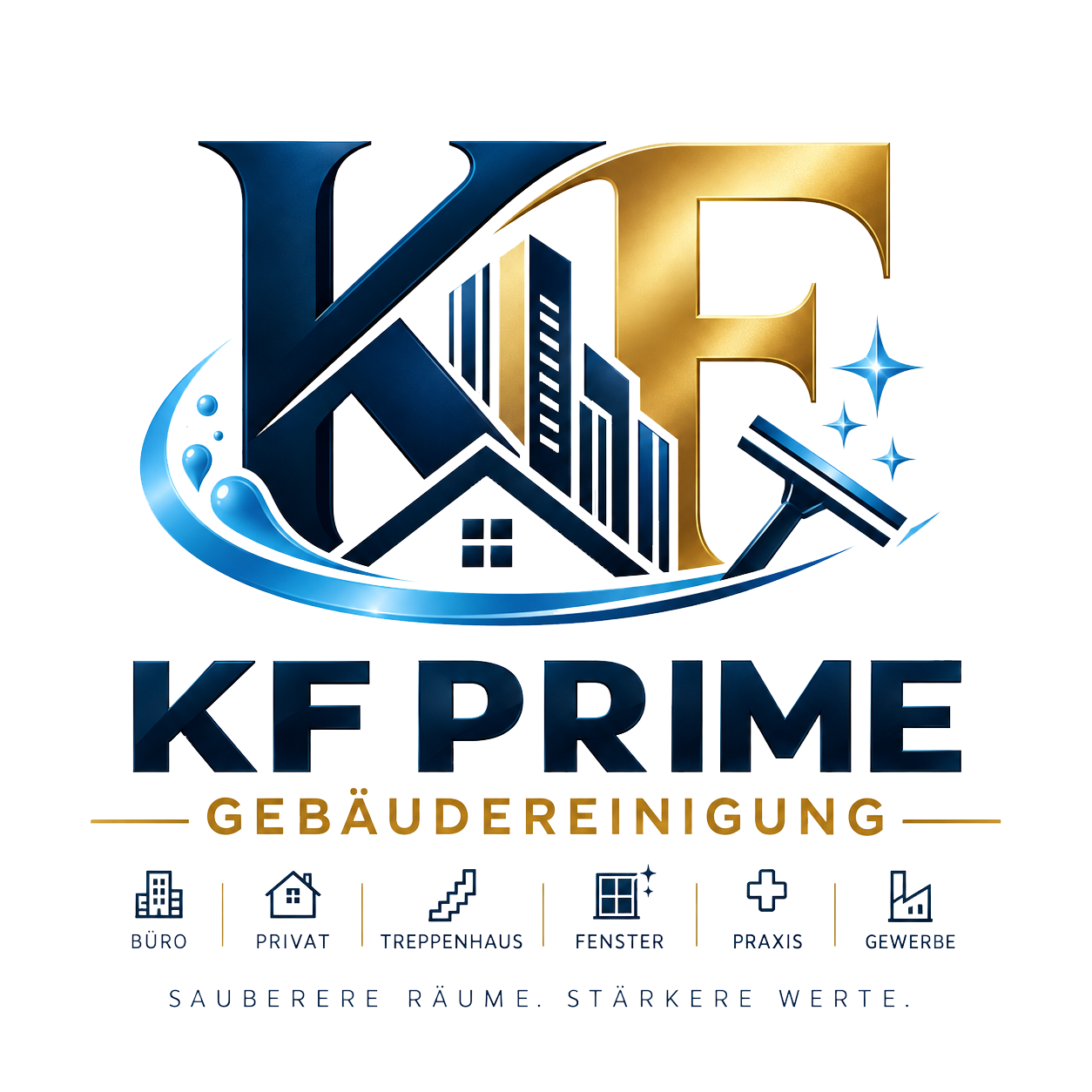 KF Prime Gebäudereinigung